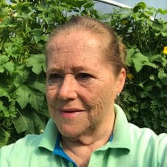 Susie Berry SE Region Trustee